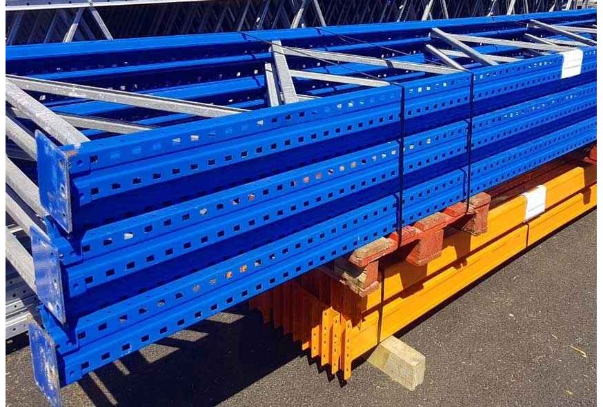 Racks à palette d’occasion : écologique et économique !